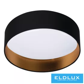 Lampa KANLUX RIFA LED 17,5 W NW B/G