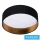 Lampa KANLUX RIFA LED 17,5 W NW B/G