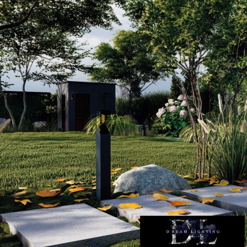 Lampa KANLUX LAVEN 50 GR E27