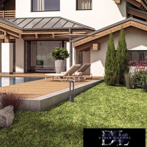 Lampa KANLUX PEVO 80 GR