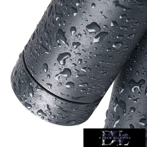 Lampa KANLUX USTI SP 2X7 GR