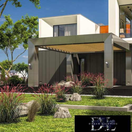 Lampa KANLUX ABETE LED EL 20 GR