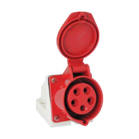   WTYCZKA PRZEMYSŁOWA DO MONTAŻU NA ŚCIANIE HT-135 63A IP44 3P+N+E 400V