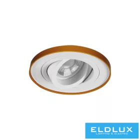 KANLUX TINY BORD DTO-W/G ramka dekoracyjna SPOT