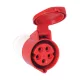 WTYCZKA PRZEMYSŁOWA HT-215 16A IP44 3P+N+E 400V