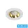 KANLUX FELINE DSO G/W ramka dekoracyjna SPOT