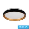 KANLUX Lampa sufitowa LED SOLN LED 17,5W NW B/G