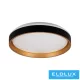 KANLUX Lampa sufitowa LED SOLN LED 17,5W NW B/G