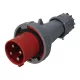 WTYCZKA PRZEMYSŁOWA HTN-0441 125A IP67 3P+E 400V