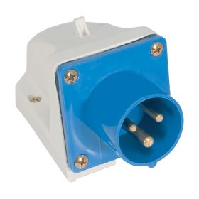 WTYCZKA PRZEMYSŁOWA DO MONTAŻU HT-513 16A IP44 1P+N+E 230