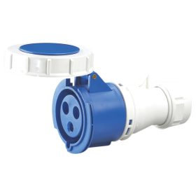 WTYCZKA PRZEMYSŁOWA HTN-2131 16A IP67 1P+N+E 230