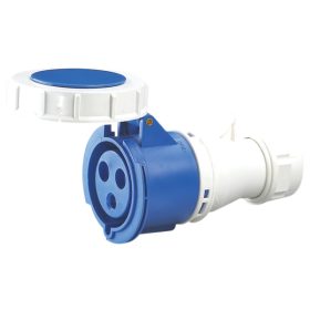 WTYCZKA PRZEMYSŁOWA HTN-2231 32A IP67 1P+N+E 230