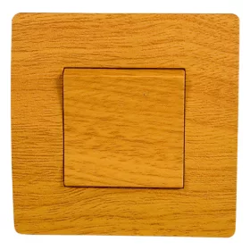 EL BASIC TG102 1 BUTTON 2 WAY SWITCH PEAR-TREE-OLD