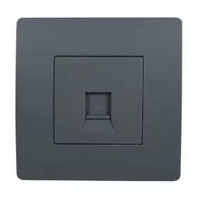 EL BASIC TZ112 COMPUTER LINE SOCKET GRAPHITE-OLD