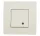 EL BASIC TG114 1 BUTTON 1 WAY SWITCH WITH LIGHT CR