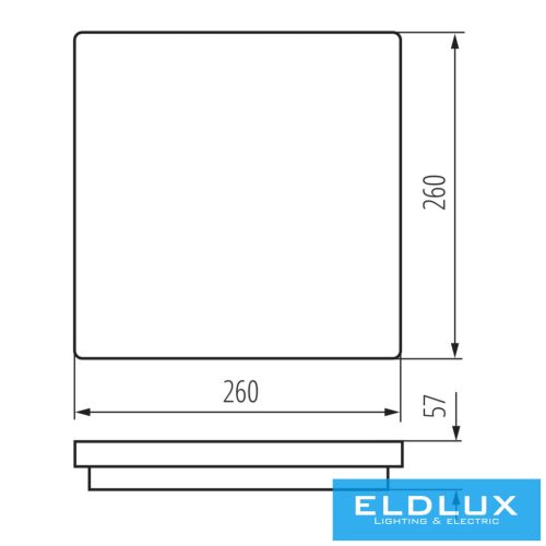 Lampa KANLUX BENO 24-30W CCT-L G