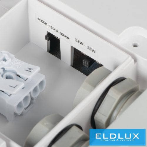 Lampa KANLUX BENO 24-30W CCT-L W