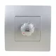 EL BASIC TG111 DIMMER SWITCH 400W SILVER GREY-OLD