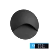 Oprawa schodowa KANLUX EXIN LED O GR-NW