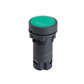 PRZYCISK EL-EA31 1NО ZIELONY