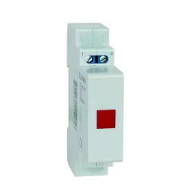 ELD-R-DIN LAMPKA SYGNALIZACYJNA 230 CZERWONA