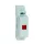 ELD-R-DIN LAMPKA SYGNALIZACYJNA 230 CZERWONA