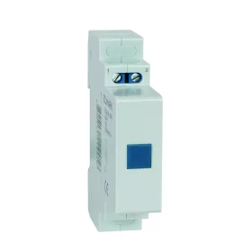ELD-B-DIN LAMPKA SYGNALIZACYJNA 230 NIEBIESKA