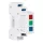 EKONOMICZNA LAMPKA ELD-RGB-DIN 230 V CZERWONA/ZIELONA/NIEBIESKA