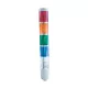 SIGNAL LIGHT POLE WITH SIREN LTA205-3J 230V RED, YELLOW, GREEN