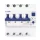 ELEKTRONICZNY RCBO JEL4A 6 kA 4P 32 A/30 mA