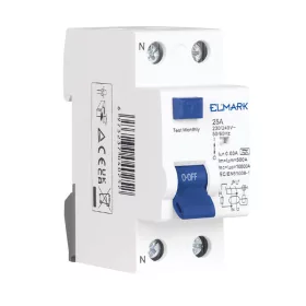 WYŁĄCZNIK AUTOMATYCZNY JEL1A 2P 63A/30MA