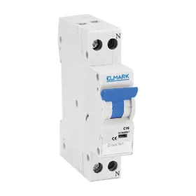 MAŁY WYŁĄCZNIK AUTOMATYCZNY DP1N 32A 1P+N 4,5KA KRZYWA С