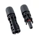 POJEDYNCZE ZŁĄCZE 1500 V MC4 4-6 MM22 MĘSKIE/ŻEŃSKIE, ZESTAW