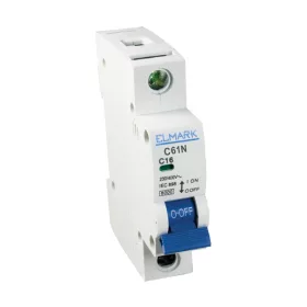 MAŁY WYŁĄCZNIK AUTOMATYCZNY 6КА C61N/32A TYP С 