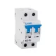 MAŁY WYŁĄCZNIK AUTOMATYCZNY C62N 2A 2P 6kA KRZYWA C NOWY