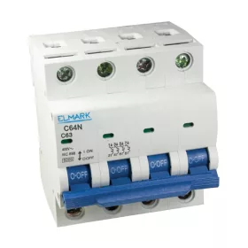 MAŁY WYŁĄCZNIK AUTOMATYCZNY MCB 6ka 64N/2A c