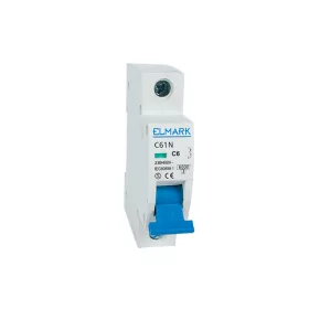 MAŁY WYŁĄCZNIK AUTOMATYCZNY 61N/16A 1P KRZYWA B