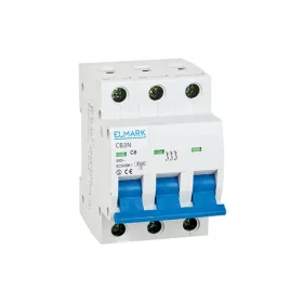 MAŁY WYŁĄCZNIK AUTOMATYCZNY 63N/63A 3P KRZYWA B