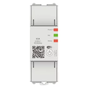   EL-ME1 RS485 OCHRONA PRZED MINIMALNYM/MAKSYMALNYM NAPIĘCIEM. 63А