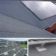 STRUKTURALNY PANEL BITUMICZNY 430 W 5 kW, ZESTAW