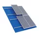 KONSTRUKCJA DACHOWA SANDWICH 580 W PANEL 8 kW, ZESTAW