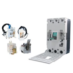 MCCB DS-3E 1250A+MX+OF 240 V, 3P