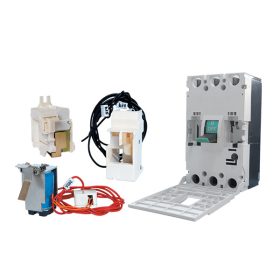 MCCB DS-3E 1250 A + MN + OF 415 V, 3P