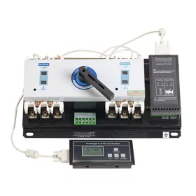 PRZEŁĄCZNIK EQ1-800 800A Z ODDZIELNYM PANELEM STEROWANIA