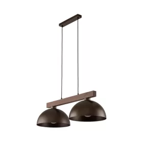 TK LIGHTING ŻYRANDOL OSLO 4507 2XE27 BRĄZOWY