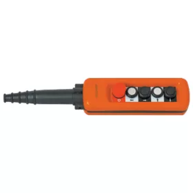 MBP-A4913 4 PRZYCISKI + PRZYCISK AWARYJNY, 1NO+1NC