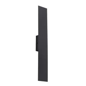 TK LIGHTING LAMPKA ŚCIENNA NAVI 4753 2XG9 CZARNA