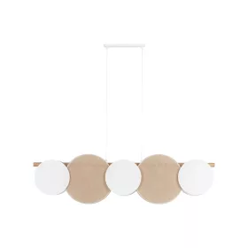 TK LIGHTING ŻYRANDOL PULSE 4815 5XE27 BRĄZOWY