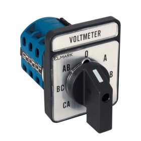   PRZEŁĄCZNIK OBROTOWY LW26-20 YH5/3 20A 3 POZIOMY, 7 POZYCJI