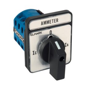   PRZEŁĄCZNIK OBROTOWY LW26-20 LH 3/3 20A 3 POZIOMY, 4 POZYCJE